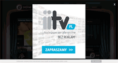 Desktop Screenshot of eonline.pl